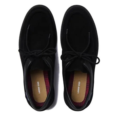 Men's Moc Toe Shoes