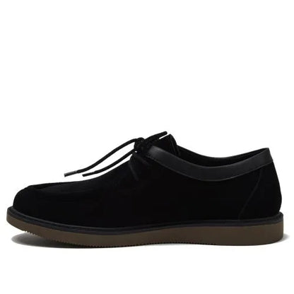 Men's Moc Toe Shoes