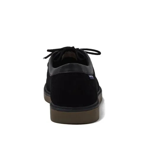 Men's Moc Toe Shoes