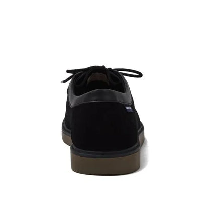 Men's Moc Toe Shoes