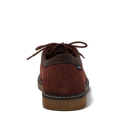 Men's Moc Toe Shoes