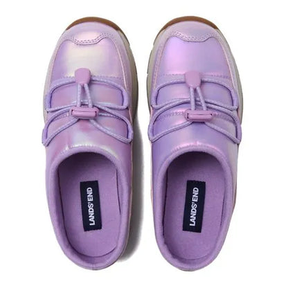 Kids Any Weather Puffer Mules