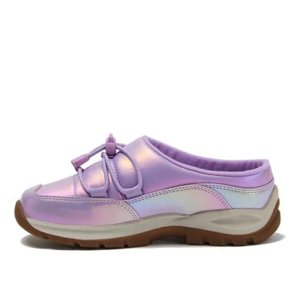 Kids Any Weather Puffer Mules