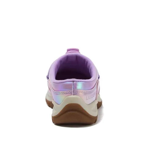 Kids Any Weather Puffer Mules