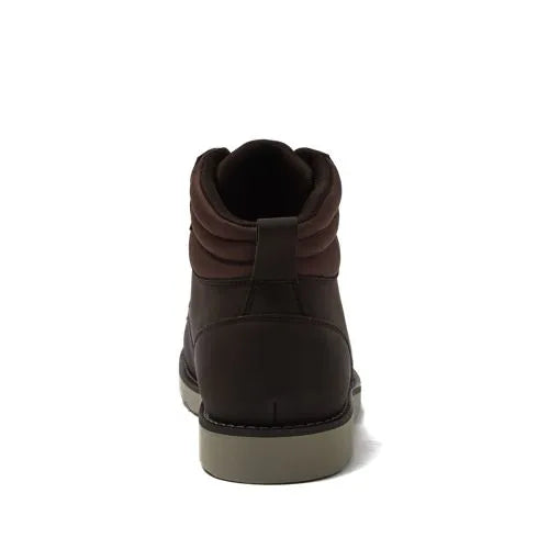 Men's Casual Moc Toe Boots