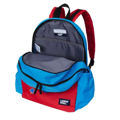 Peanuts™ x Lands' End Kids TechPack Medium Backpack