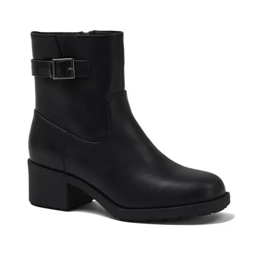 Women's All Weather Heeled Boots