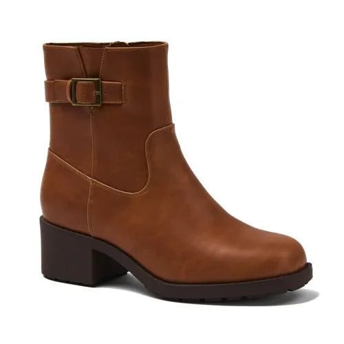 Women's All Weather Heeled Boots