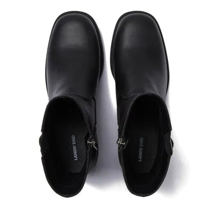 Women's All Weather Heeled Boots