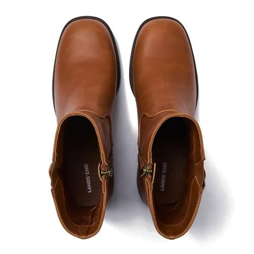 Women's All Weather Heeled Boots