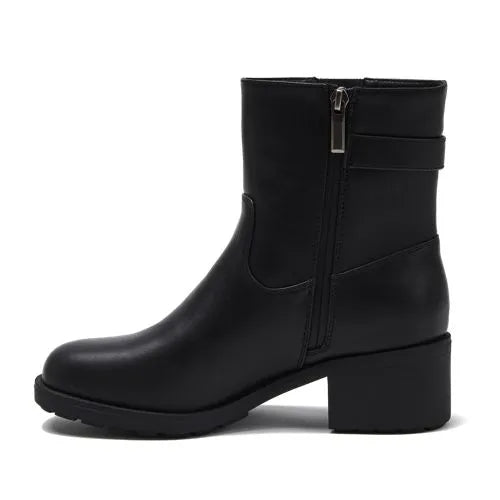 Women's All Weather Heeled Boots