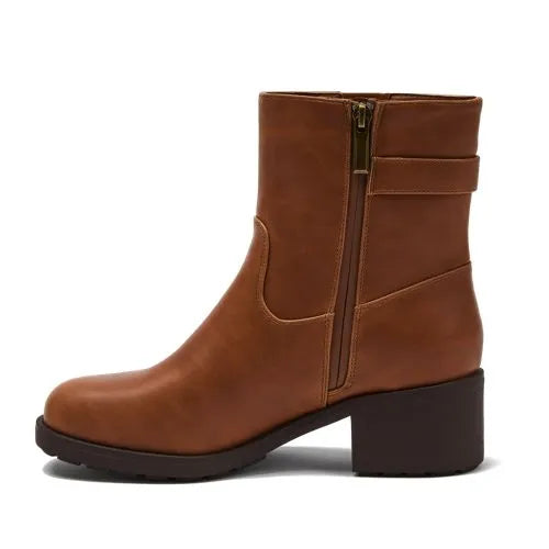 Women's All Weather Heeled Boots