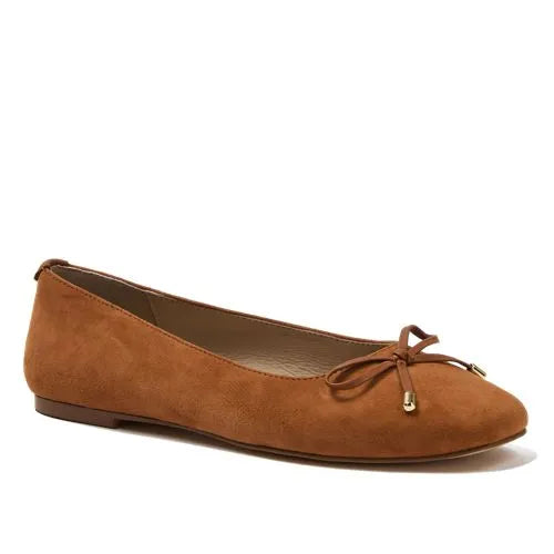 Women's Essential Square Toe Ballet Flats