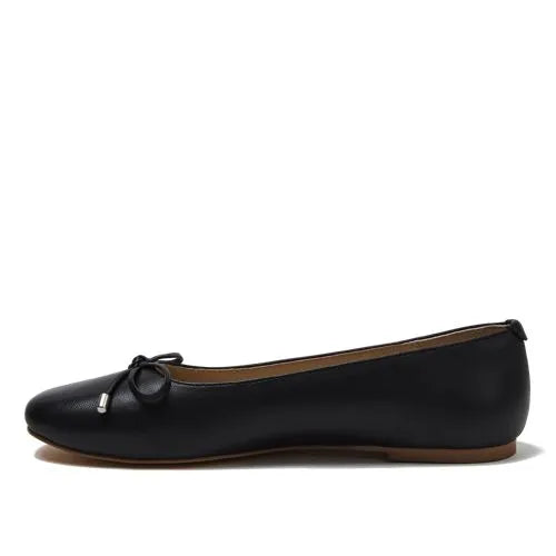 Women's Essential Square Toe Ballet Flats