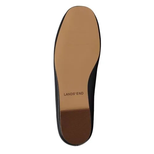Women's Essential Square Toe Ballet Flats