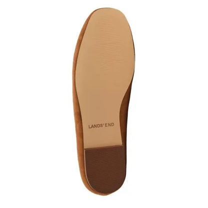 Women's Essential Square Toe Ballet Flats