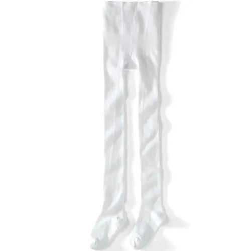 School Uniform Girls Solid Tights