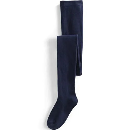 School Uniform Girls Solid Tights