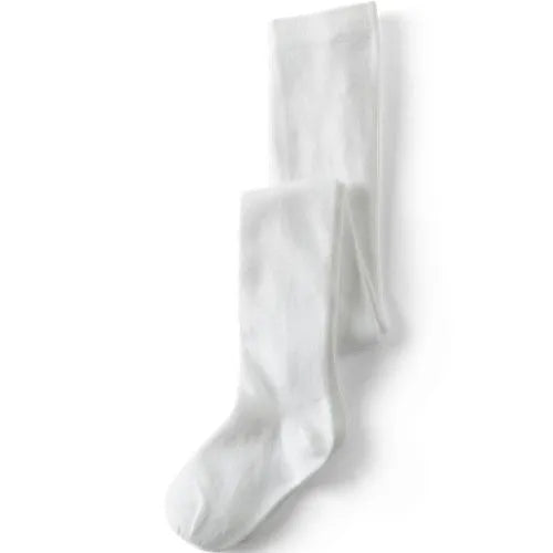 School Uniform Girls Solid Tights