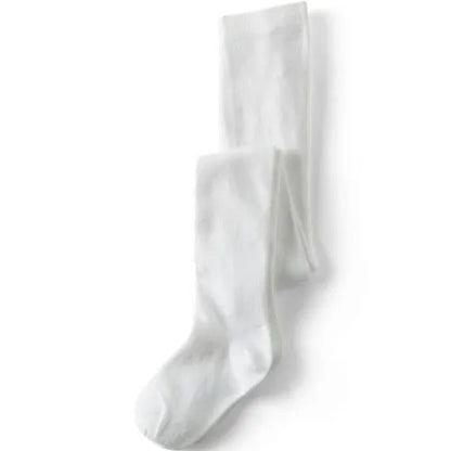 School Uniform Girls Solid Tights