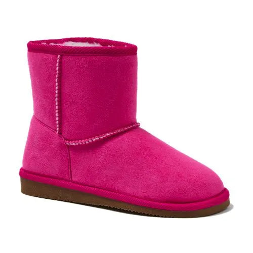 Kids Sherpa Lined Boots