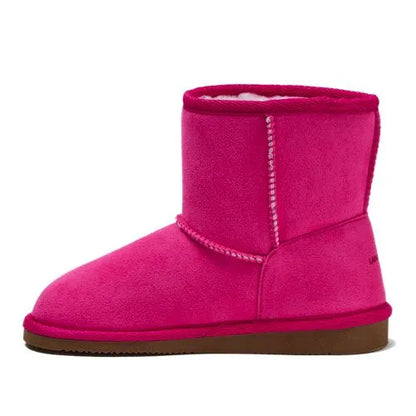 Kids Sherpa Lined Boots