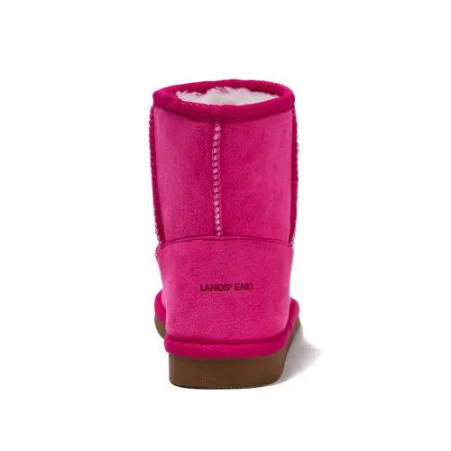 Kids Sherpa Lined Boots