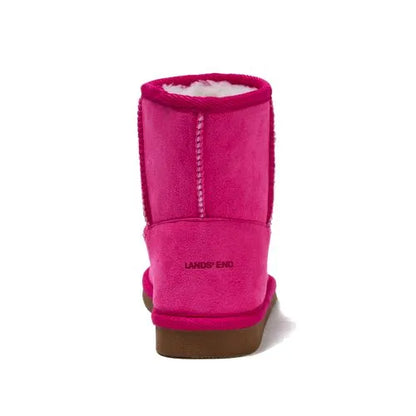 Kids Sherpa Lined Boots