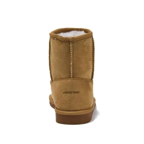 Kids Sherpa Lined Boots