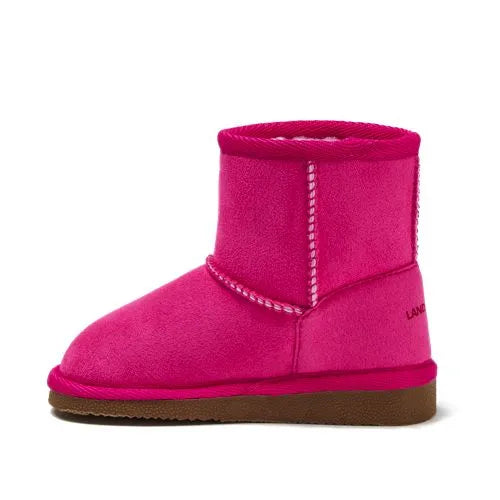 Toddlers Sherpa Lined Boots