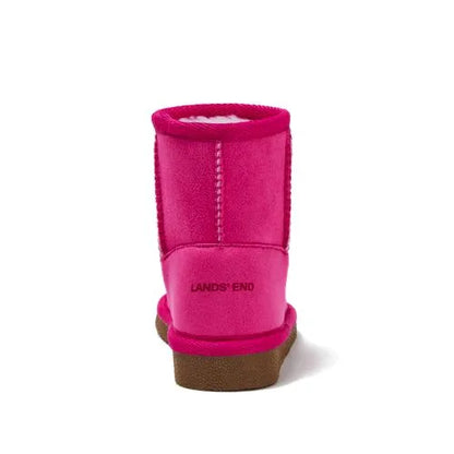 Toddlers Sherpa Lined Boots