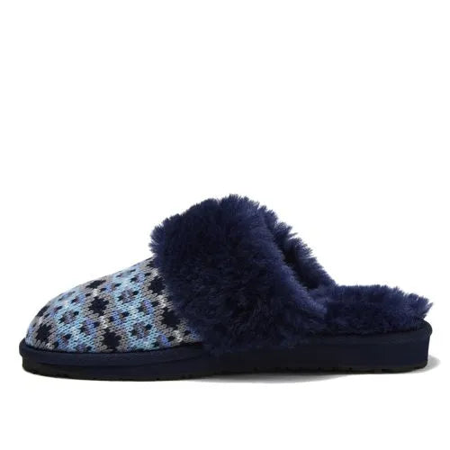 Women's Cozy Knit Slippers