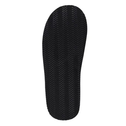 Men's Quilted Flannel Slippers