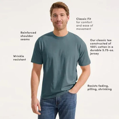 Men's Short Sleeve Super Tee