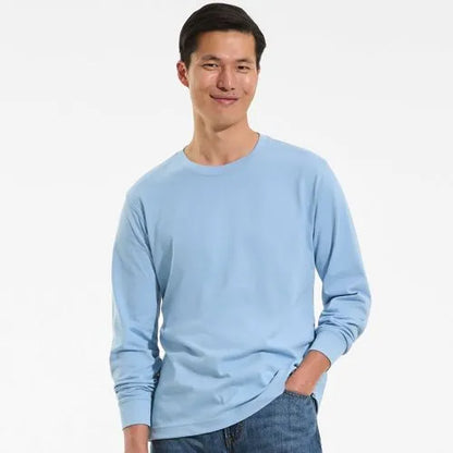 Men's Super-T Long Sleeve T-Shirt