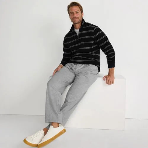 Men's Jersey Knit Pant