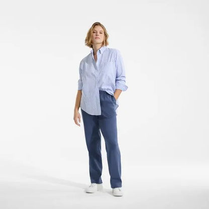 Sport Knit High Rise Pants