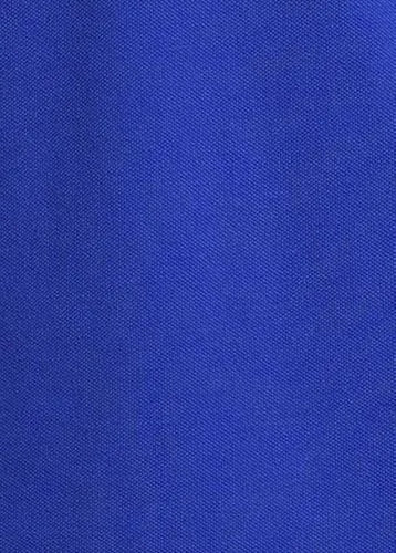 School Uniform Men's Big Short Sleeve Mesh Polo Shirt