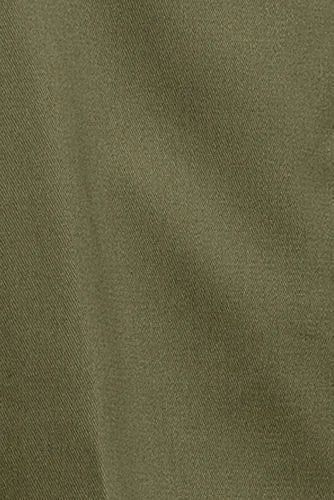 Men's No Iron 6" Plain Front Chino Short
