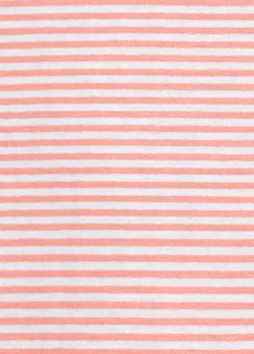 Plus Size Supima Cotton V-neck T-Shirt