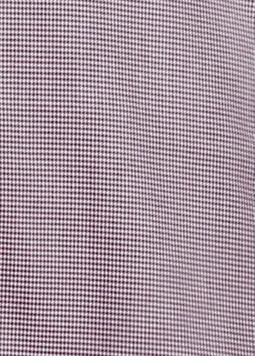 Men's No Iron Supima Cotton Pinpoint Straight Collar Dress Shirt