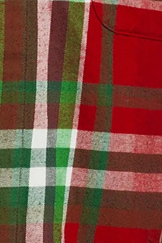 Men's Flannel Robe