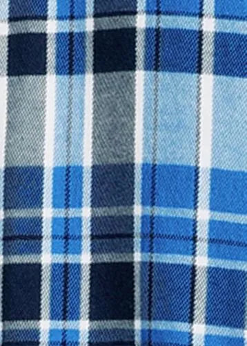 Men's Flannel Robe