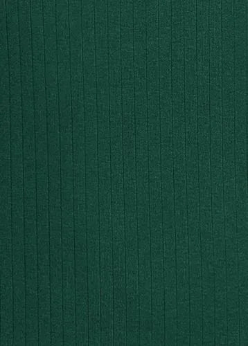 Men's Knit Rib Pajama Henley