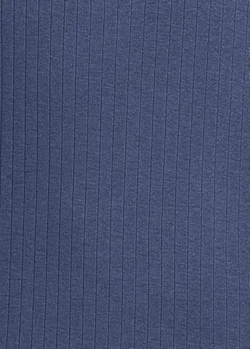 Men's Knit Rib Pajama Henley