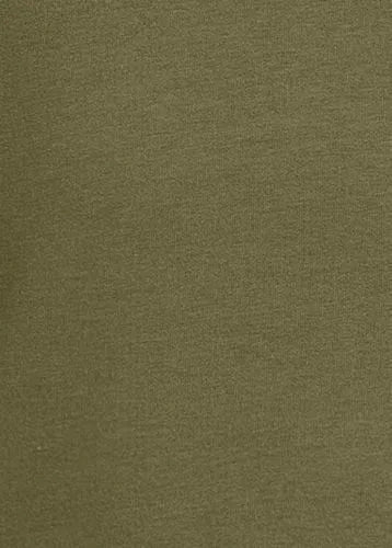 Lightweight Jersey Long Sleeve Turtleneck