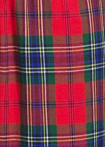 Men's Flannel Jogger Pajama Pants