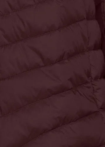 Wanderweight Packable Down Long Jacket