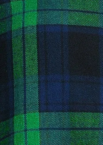 Flannel Boyfriend Long Sleeve Shirt