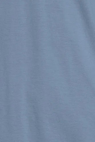 Men's Long Sleeve Cotton Supima Henley